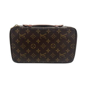 Louis Vuitton Clutch Bag Travel Case Wallet Monogram Poche Escapade